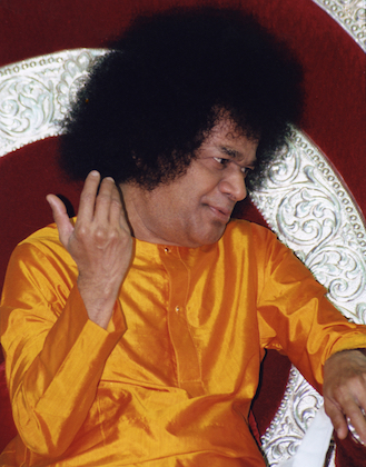 Beloved Bhagawan Sri Sathya Sai Baba